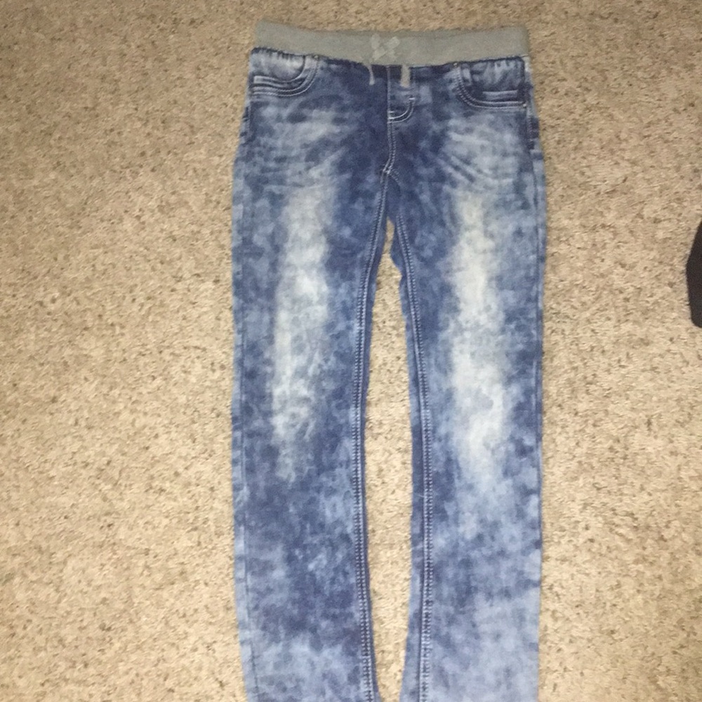BLUE JEANS FOR GIRLS